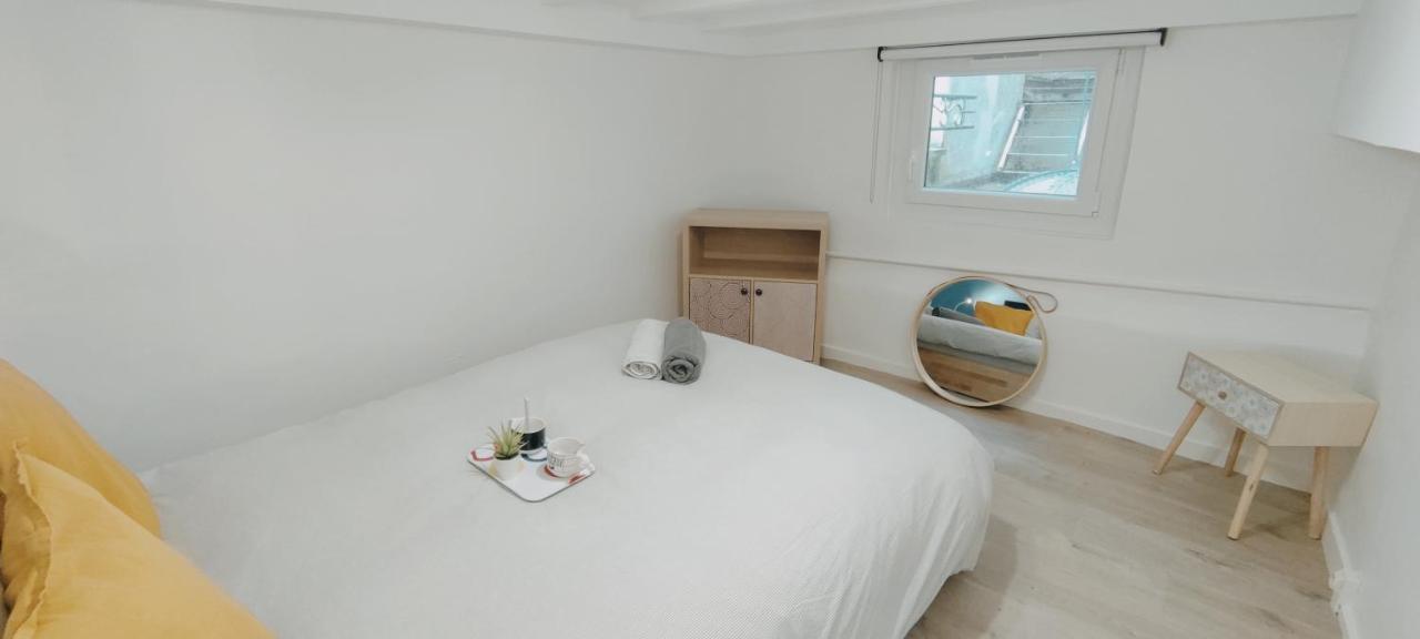 Duplex Cosy - Gare - Hyper Centre - Wifi Apartment Angers Bagian luar foto