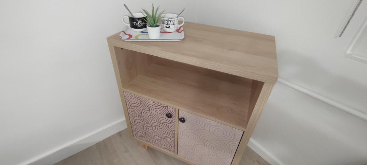 Duplex Cosy - Gare - Hyper Centre - Wifi Apartment Angers Bagian luar foto