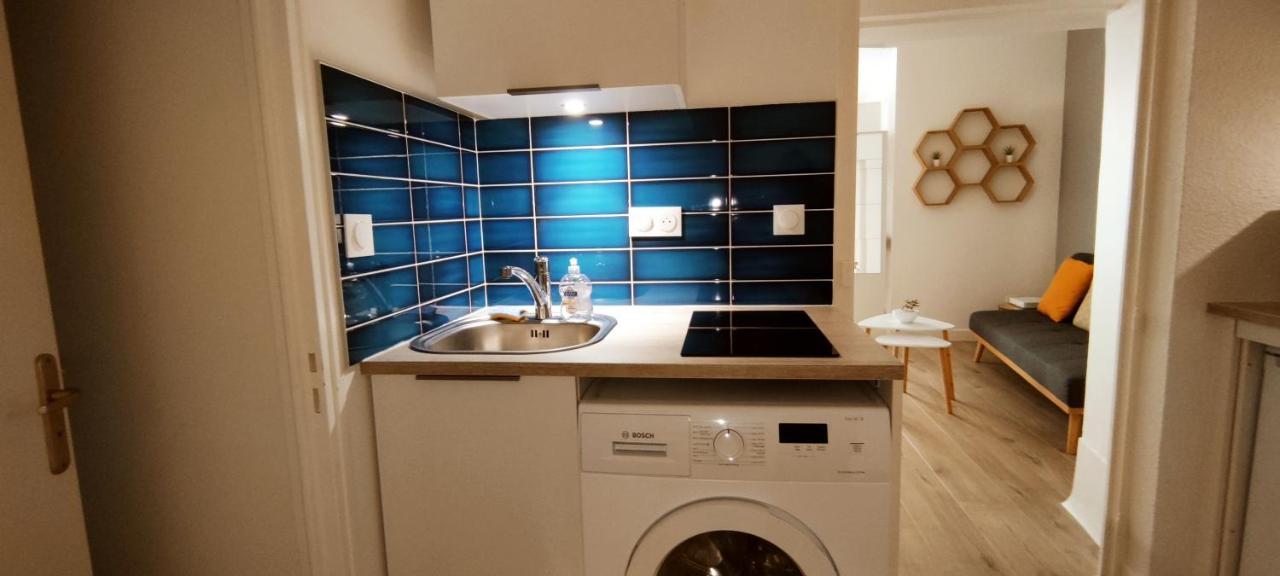 Duplex Cosy - Gare - Hyper Centre - Wifi Apartment Angers Bagian luar foto