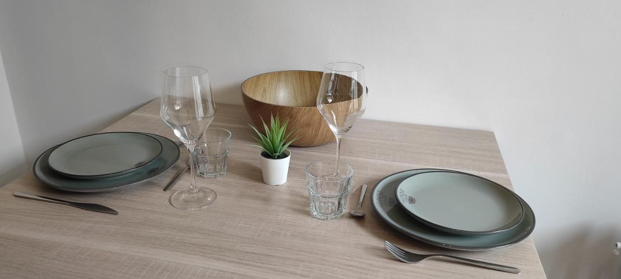 Duplex Cosy - Gare - Hyper Centre - Wifi Apartment Angers Bagian luar foto
