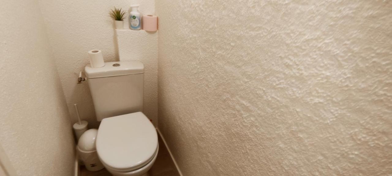 Duplex Cosy - Gare - Hyper Centre - Wifi Apartment Angers Bagian luar foto